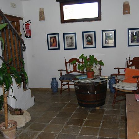 Casa Leonor Pension Vejer de la Frontera Buitenkant foto