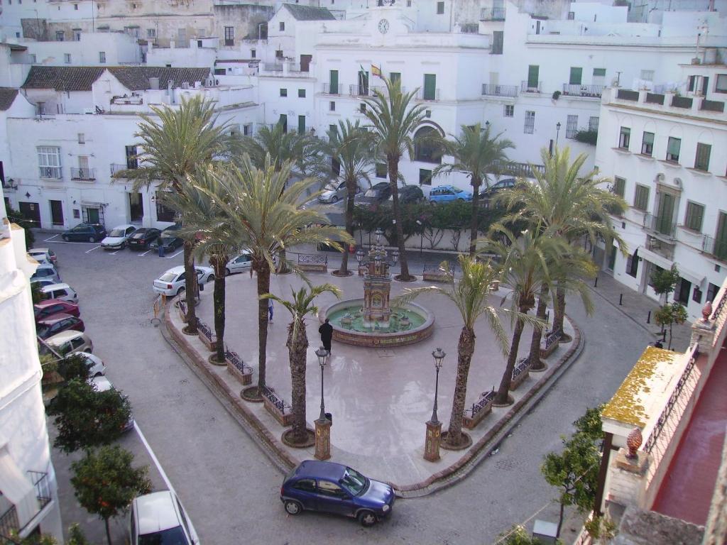 Casa Leonor Pension Vejer de la Frontera Buitenkant foto