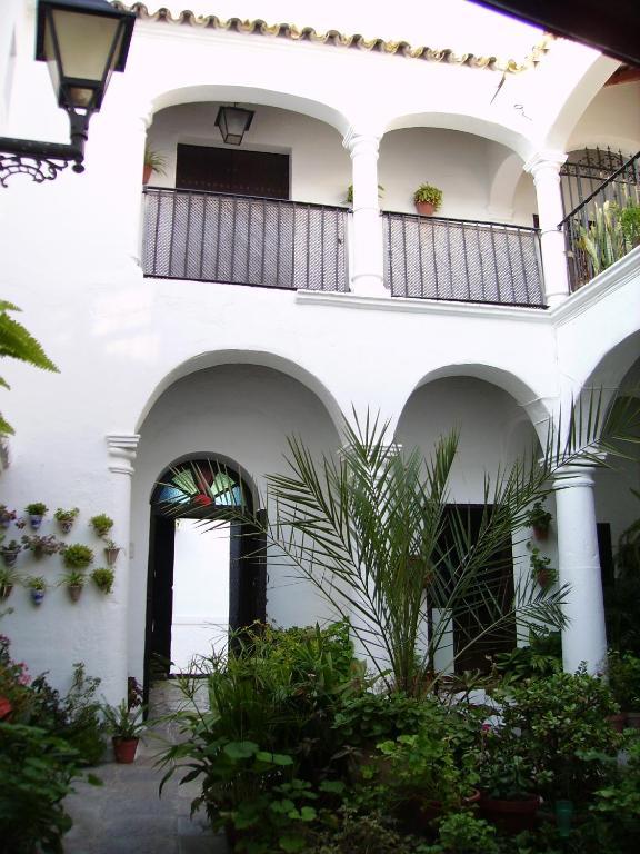 Casa Leonor Pension Vejer de la Frontera Buitenkant foto