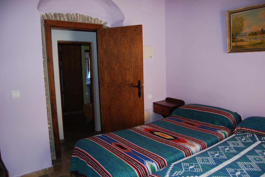 Casa Leonor Pension Vejer de la Frontera Kamer foto