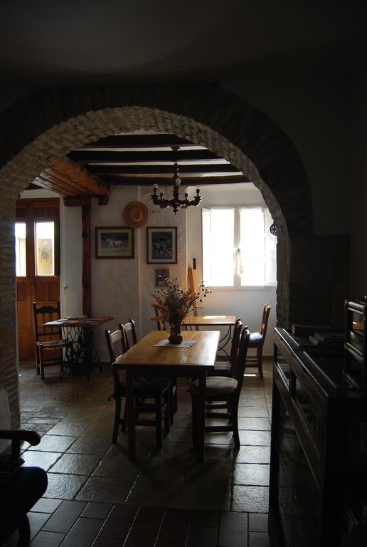 Casa Leonor Pension Vejer de la Frontera Buitenkant foto