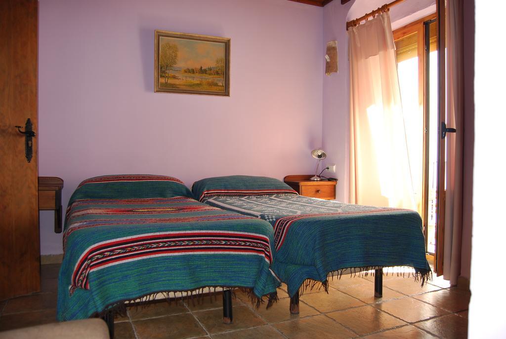 Casa Leonor Pension Vejer de la Frontera Kamer foto