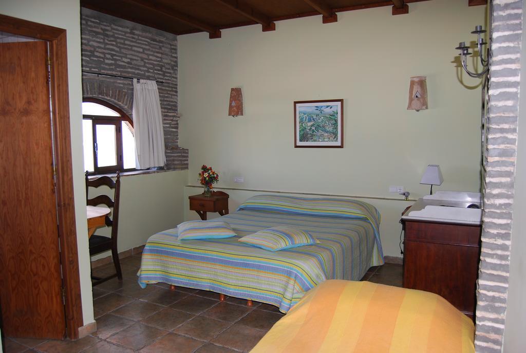 Casa Leonor Pension Vejer de la Frontera Kamer foto