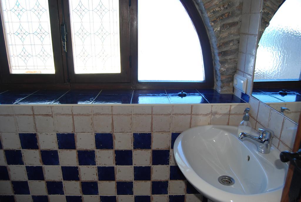 Casa Leonor Pension Vejer de la Frontera Kamer foto