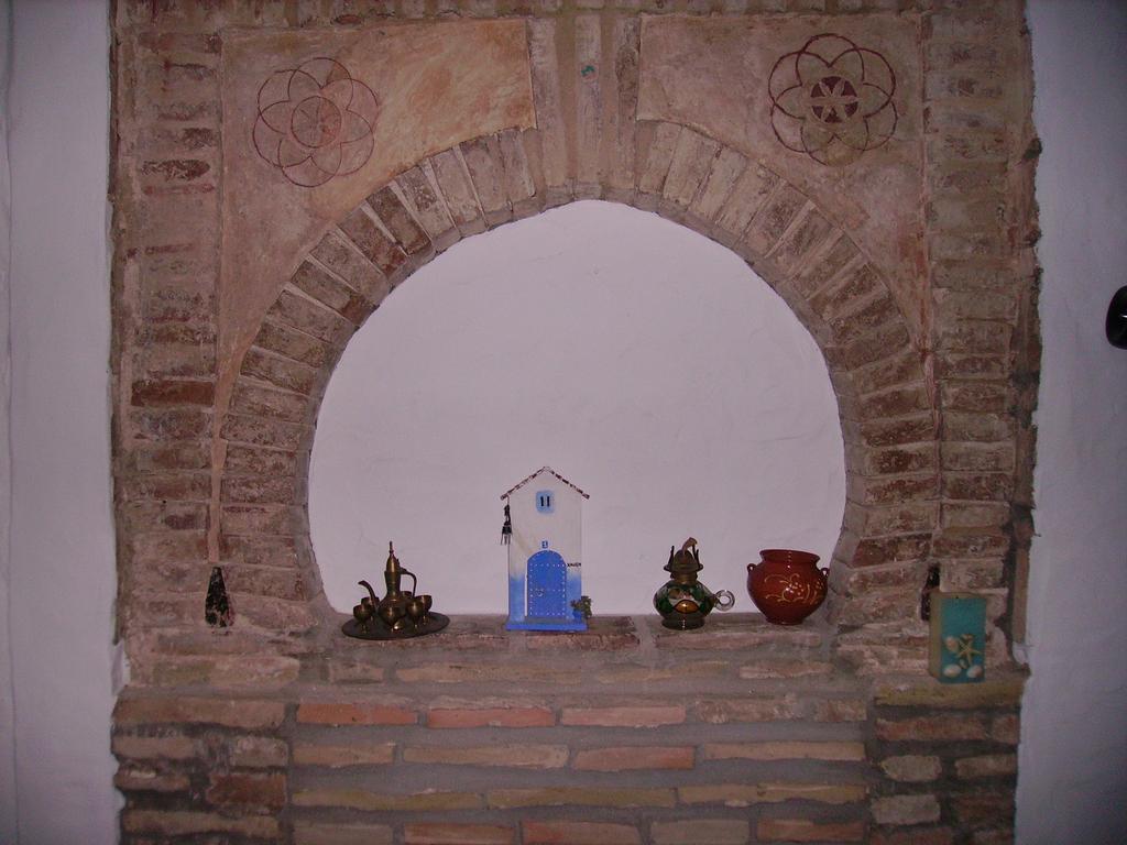 Casa Leonor Pension Vejer de la Frontera Buitenkant foto