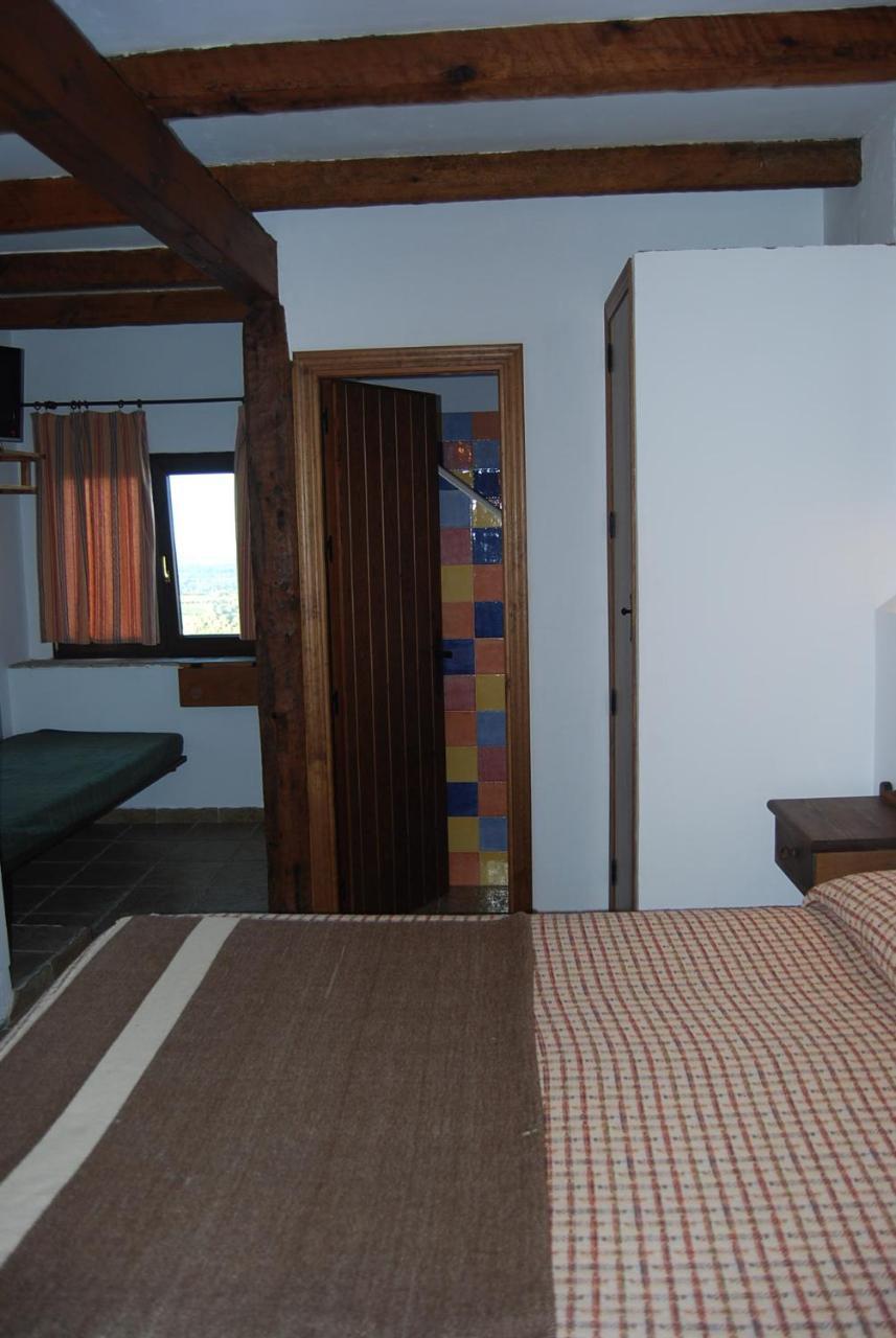Casa Leonor Pension Vejer de la Frontera Buitenkant foto