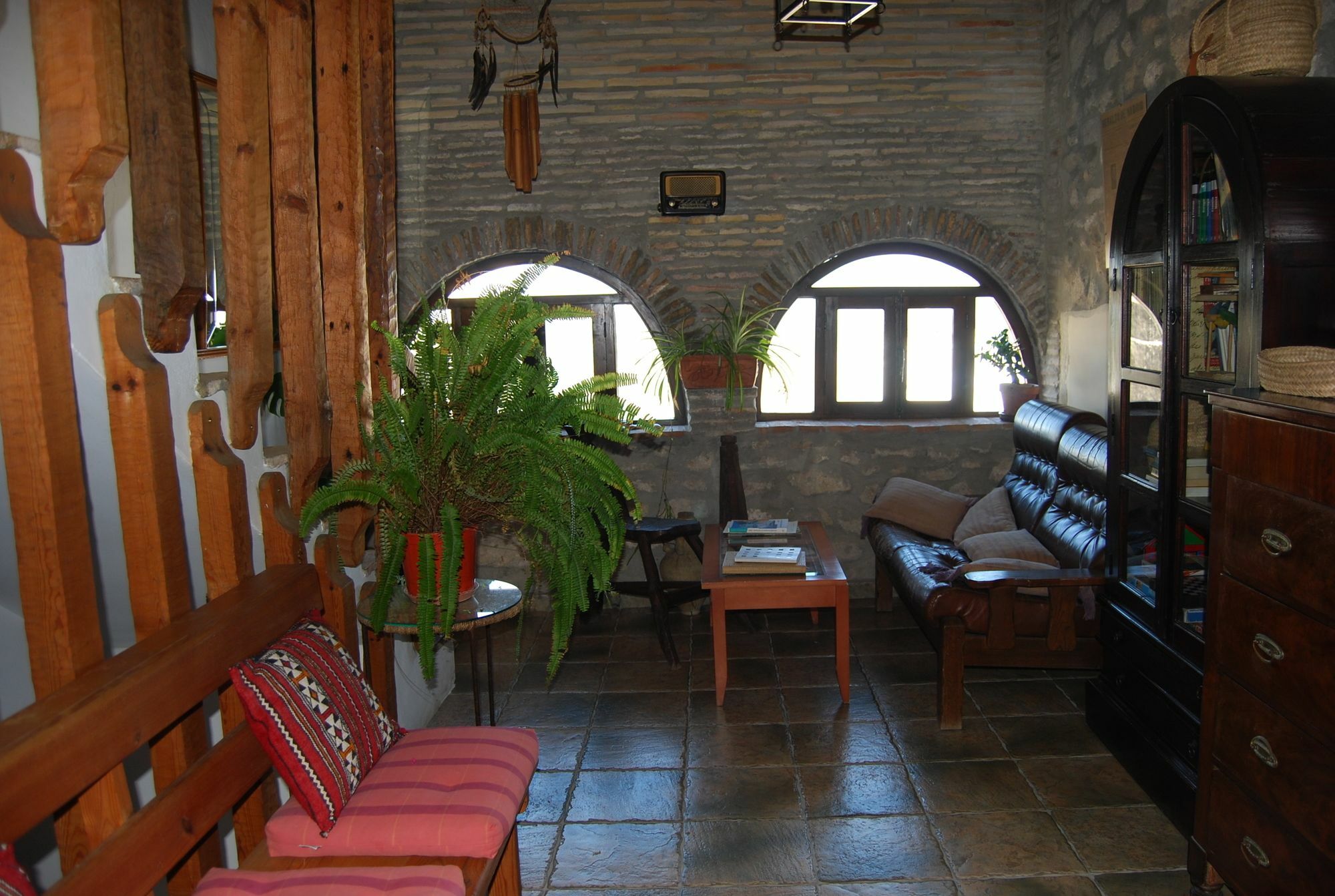 Casa Leonor Pension Vejer de la Frontera Buitenkant foto